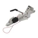 Conexión KNOTT AE V 730-1400kg KF 13 E LM: E 110/120, D 200 con SK