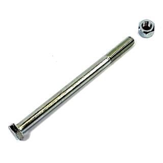 Eje cpl. Madre vz. Longitud 240 mm, Ø 16 mm