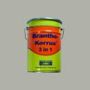 Brantho Korrux "3 en 1" 5 litros gris ágata RAL 7038