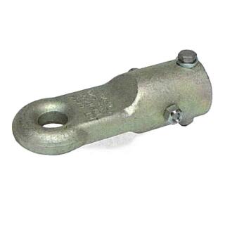 Argolla de remolque DIN KFG 27 - 2700 kg