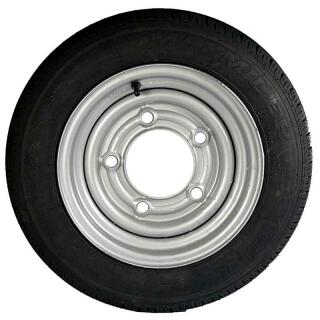 Conexión completa rueda y llanta 5.5-12 5x165.1