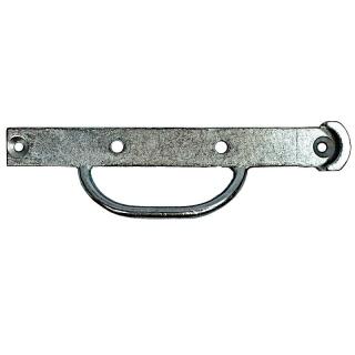 Asa de amarre sin portapines a la derecha