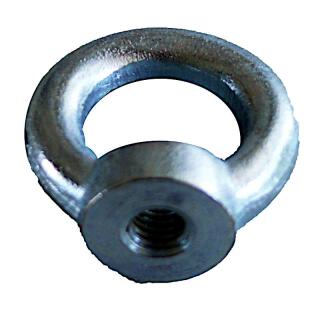 Tuerca anular galv. C 15 M16