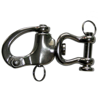 Cerradura antipánico galvanizada 87 mm