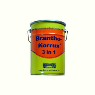 Brantho Korrux "3 en 1" 5 litros no pigmentado / incoloro