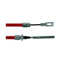 Cables AL-KO Bowden rosca acoplable M8 - Profi Longlife HL 349 mm / GL 605 mm
