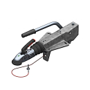 Palanca de freno de mano de punto muerto tipo V-brake 161 S