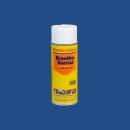 Brantho Korrux "nitrofest" lata de aerosol de 400 ml azul brillante RAL 5007