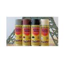 Brantho Korrux "nitrofest" lata de aerosol de 400 ml amarillo maiz RAL 1006