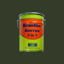Brantho Korrux "3 en 1" 5 litros verde botella...