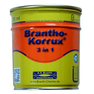 Brantho Korrux "3 en 1" lata de 0,75 litros cobre antiguo