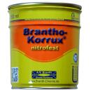 Brantho Korrux "nitrofest" lata de 0,75 litros gris antracita RAL 7016