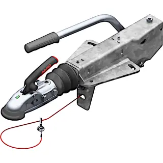 Dispositivo de seguridad AL-KO 161 SA 950 kg - 1600 kg por encima de la instalación 1637/2051