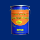 Branths S-Glaze (secado lento) 5 litros azul genciana RAL 5010