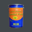 S-Glaze de Branth (secado lento) 5 litros gris oscuro RAL 7011