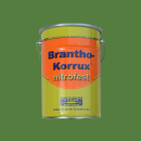 Brantho Korrux "nitrofest" Envase de 5 litros verde lima / verde reseda RAL 6011