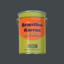 Brantho Korrux "nitrofest" Envase de 5 litros gris oscuro / gris hierro RAL 7011