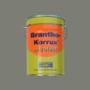 Brantho Korrux "nitrofest" recipiente de 5 litros gris hormigón RAL 7023