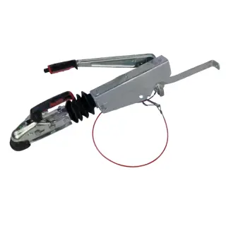 Dispositivo de retención AL-KO 90S / 3-B 700 kg - 1000 kg por debajo de la instalación 1637/2051